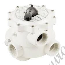 Кран шестиходовой Hayward Side NCX07022 (2") боковой
