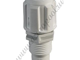 Обратный клапан (дозации реагентов) под трубку 4х6 мм  1/2" и 3/8"  PVDF-T/SC/FPM 9900107158/1