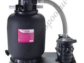 Фильтр Hayward PowerLine 81103 (D511), верх. подключение, засыпка 100 кг