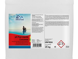 PH-Плюс жидкий 25л. CHEMOFORM (щелочь-45%)