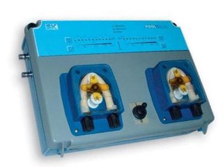 Автоматическая станция pH/Rx Pool  BASIC-5 л/ч SEKO SPMBASPA5000