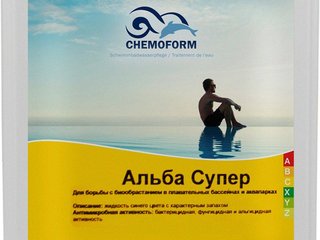 Альба супер (28%) 10 л. CHEMOFORM