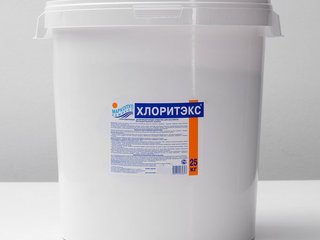 Хлоритэкс (гранулы) 25 кг.