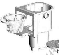Фильтр грубой очистки скиммера Ocean De Luxe M5 Peraqua (170597)