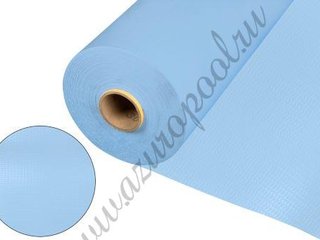 Пленка ПВХ (лайнер) (голубая) Sky Blue ш.1,65 м Китай FXT005SB (кв.м)