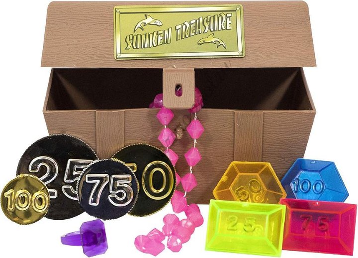 Игра в поисках затонувших сокровищ  Swimline  9179