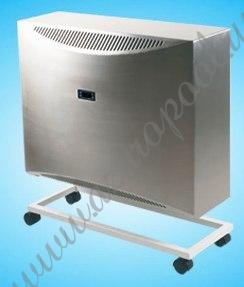 Осушитель воздуха 1.6 л/ч Microwell DRY 300i Silver