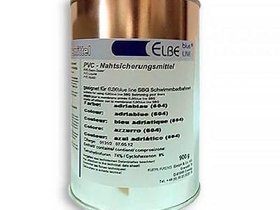 Уплотнитель швов прозрачный (transparent 027) 1л Elbtal Plastics 2100055