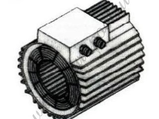 Статор эл.двигателя насоса КRF 550 Kripsol (5151.а)