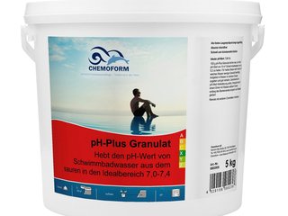 PH-Плюс гранулированный 25кг. CHEMOFORM