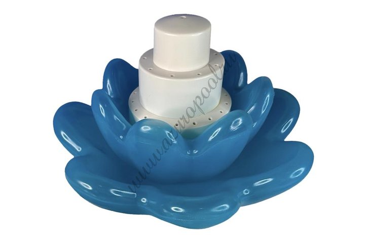 Фонтан плавающий Кувшинка  Swimline  8598