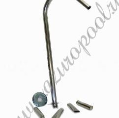 Водопад (полированный) Flexinox  Cannon Jet Plana (87185022)