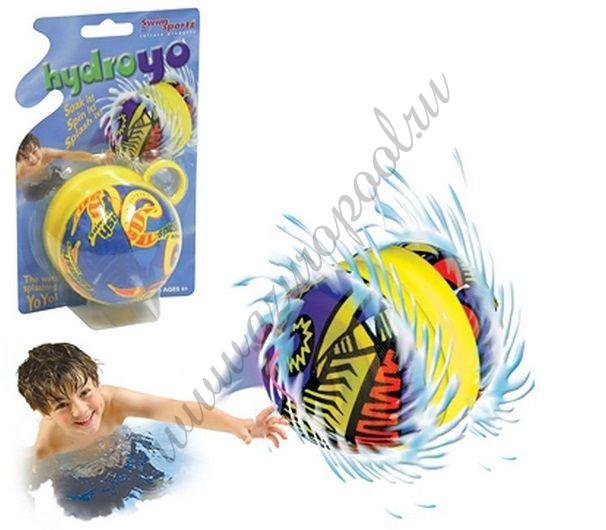 Игрушка Водяной Йо-Йо  Prime Time Toys Ltd  8057-Q24