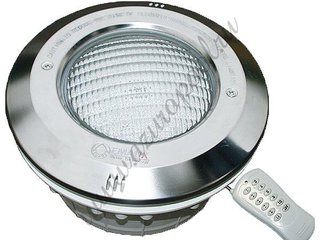 Прожект.пласт.с рамкой из н/ст.(16Вт/12В)(плитка) c LED-элем.Emaux LED-NP300-S(Opus)88045366CC