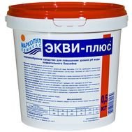 Экви-плюс (гранулы) (рН-плюс)  0,5кг. (12)