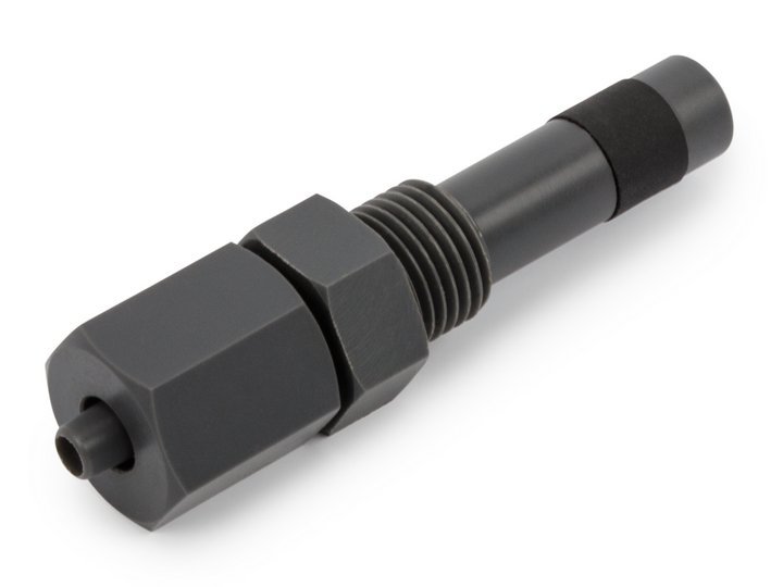Клапан впрыска, ПВХ, G 1/4"н, L=30мм