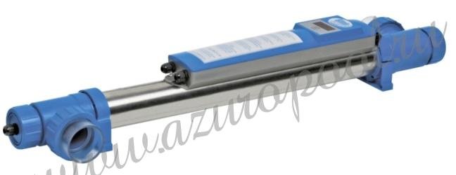 Установка ультрафиолетовая с медным ионизатором Blue Lagoon Ionizer UV-C 70000/75000 B200003/BH04752