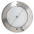 Прожектор светодиодный Aquaviva LED001B (HT201S) 546LED (36 Вт) NW White стальной + закладная