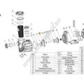 Аппарат направления насоса SGM Mayer Schwimmbad LX A09150004
