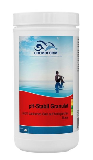 PH-Стабилизатор для поднятия концентрации кислоты  1кг. CHEMOFORM