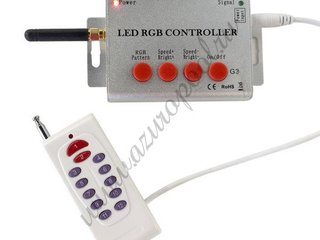 Пульт управления AquaViva к LED GAS PAR56 SWITCH BOX